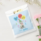 バースデーパーティーバルーンWeimaranerお気に入りバッグ フェイバーバッグ (封をした状態)