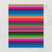 バースデーパーティーフィエスタピニャタメキシコ (裏面)