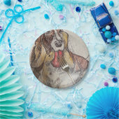 バースデーパーティープレート ペーパープレート (パーティー)