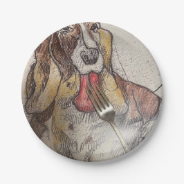 バースデーパーティープレート ペーパープレート