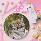 バースデーパーティープレート ペーパープレート (パーティー)