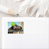 バースデーパーティーホース ラベル (インサイチュ)