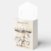 バースデーパーティーメリーゴラウンドサーカスカーニバル フェイバーボックス (オープン)