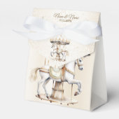 バースデーパーティーメリーゴラウンドサーカスカーニバル フェイバーボックス (正面サイド)