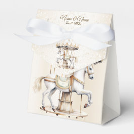 バースデーパーティーメリーゴラウンドサーカスカーニバル フェイバーボックス