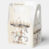 バースデーパーティーメリーゴラウンドサーカスカーニバル フェイバーボックス (オープン)