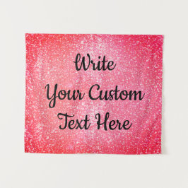 バースデーパーティー背景フォトブースモダングリッター タペストリー