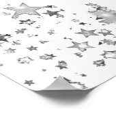 バースデーパーティー銀の星へようこそ ポスター (角)