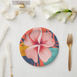 バースデーパーティー食器 ペーパープレート