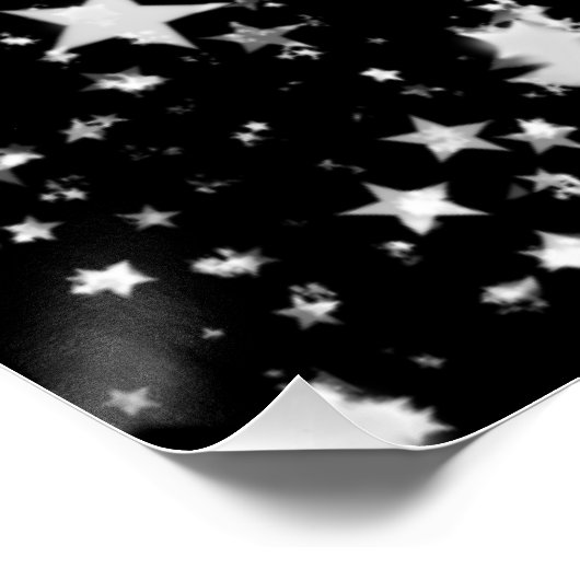 バースデーパーティー黒銀の星へようこそ ポスター (コーナー)