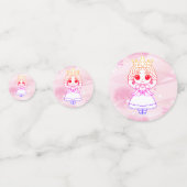 バースデーパーティー2デザイン コンフェッティ (正面)