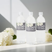 バースデーパーティーMason Jars String Lights花 ペットボトルラベル