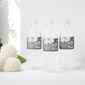 バースデーパーティーMason Jars String Lights花 ペットボトルラベル