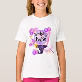 バースデーベイビーTシャツゲスト・オブ・オナー・シャツ Tシャツ