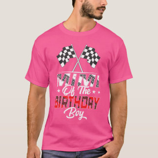 バースデーボーイレーシングファミリーピットクルーのミミ Tシャツ