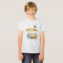 バースデームード発動 トライブレンドＴシャツ