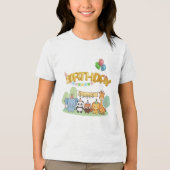バースデームード発動 トライブレンドＴシャツ (正面)