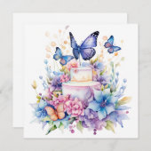 バースデーライト：エンchantedガーデン (正面/裏面)