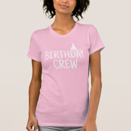 バースデー隊 Tシャツ