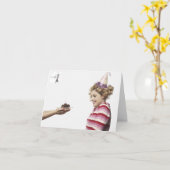 バースデー・カードは繁栄します カード (黄色い花)