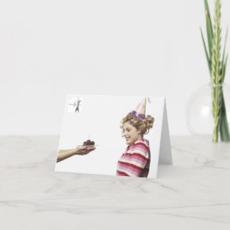 バースデー・カードは繁栄します カード