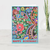 バースデー・カード102 カード (正面)