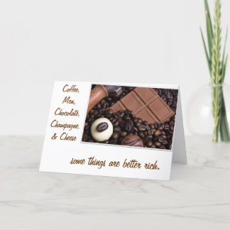 バースデー・カード カード