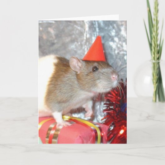 バースデー・カード カード (正面)