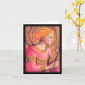 バースデー・カード カード (黄色い花)