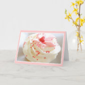 バースデー・カード カード (黄色い花)