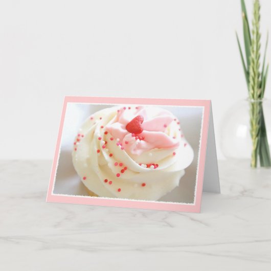 バースデー・カード カード (正面)