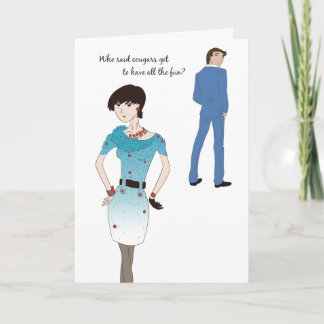 バースデー・カード カード