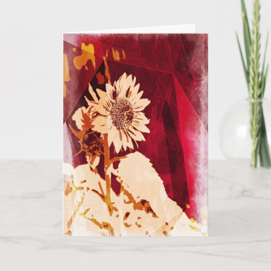 バースデー・カード カード (正面)