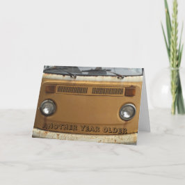 バースデー・カード カード