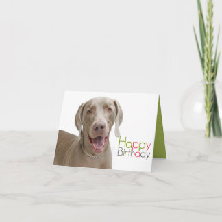 バースデー・カード カード