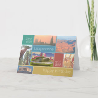 バースデー・カード カード