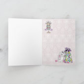 バースデー・カード カード (内部)