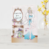 バースデー・カード カード (黄色い花)