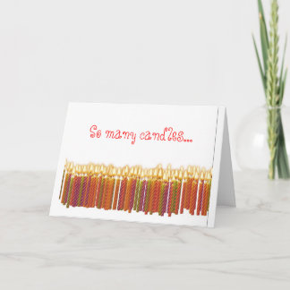 バースデー・カード カード