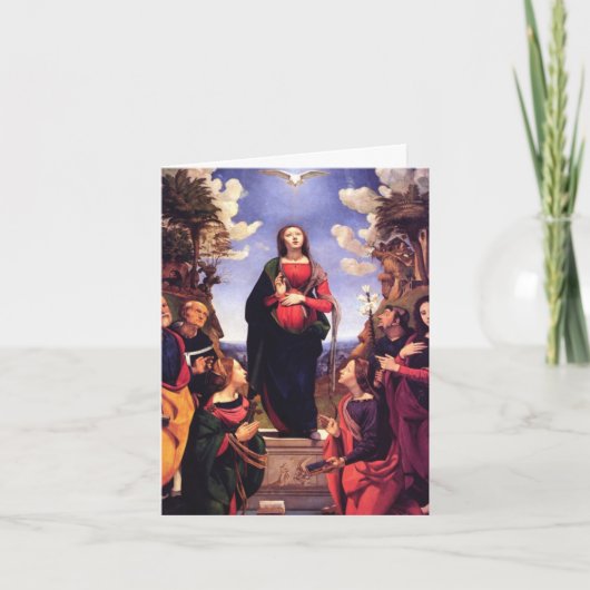 バースデー・カード カード (正面)