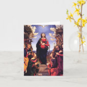 バースデー・カード カード (黄色い花)