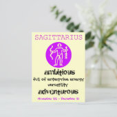 バースデー・カード ポストカード (スタンド正面)