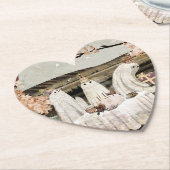 バースデー・ゴースト ペーパーコースター (アングル)