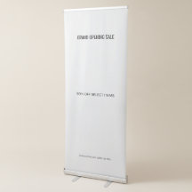 バースデー バナー | オーダーメイド プリント バナー | イベント