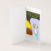 バースデー・バーン (内部)