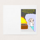 バースデー・バーン (内部フラット)