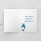 バースデー.忘れ口。 カード (内部)