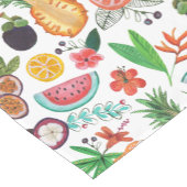 バースデー | Tutti Frutti |テーブルクロスのランナー ショートテーブルランナー (コーナー)