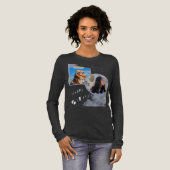 バースデーTシャツ トライブレンドＴシャツ (正面全体)