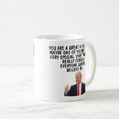 バースデ素晴らしィーギャグ、40歳の誕生日マグカップ、40歳 コーヒーマグカップ (正面右)